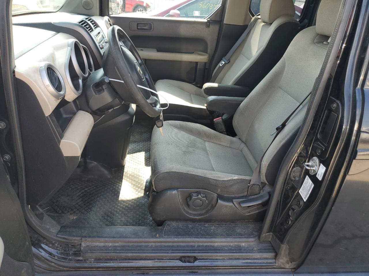 2007 Honda Element Ex VIN: 5J6YH18757L008844 Lot: 66987544