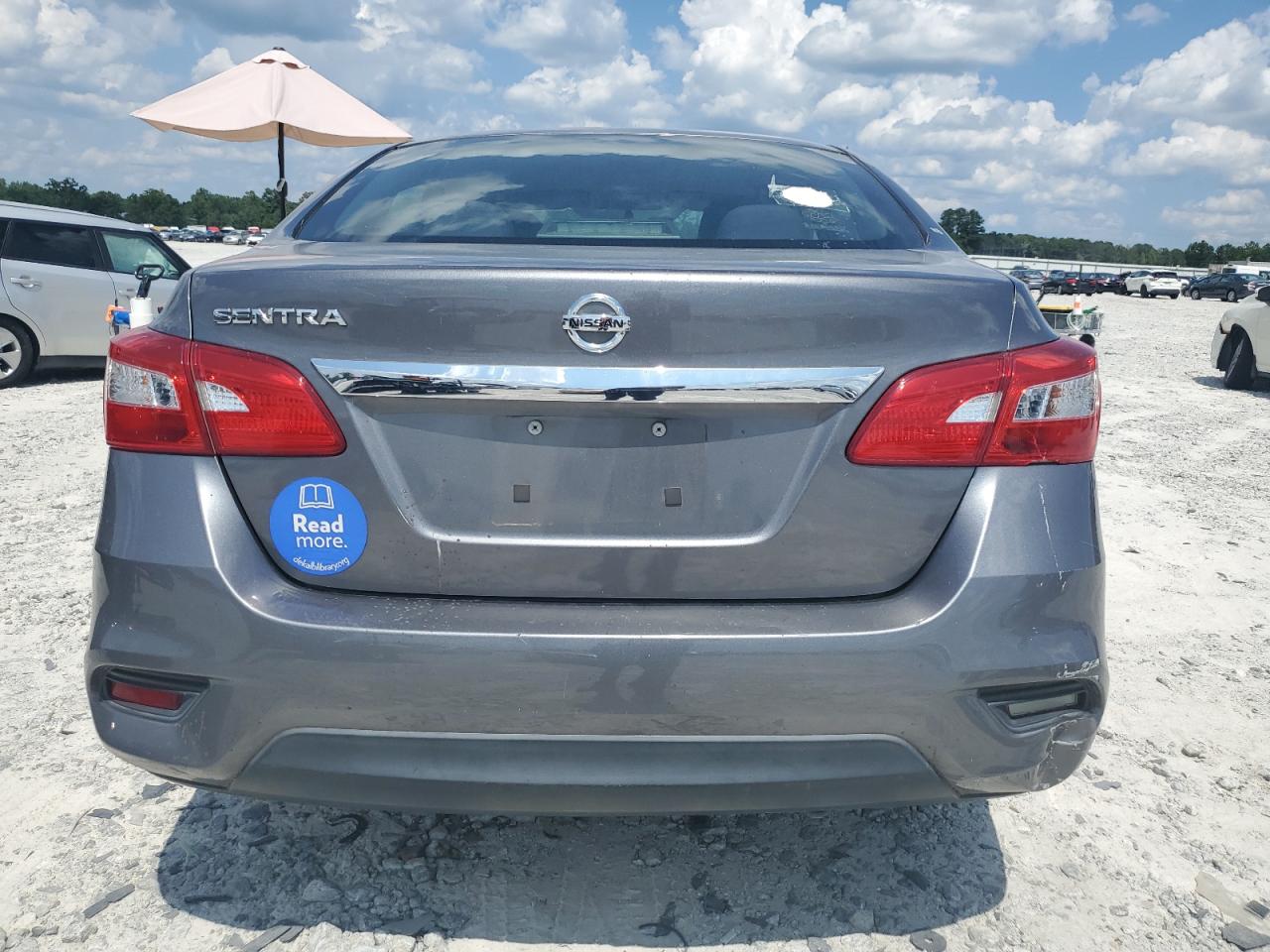 3N1AB7AP1HY220481 2017 Nissan Sentra S