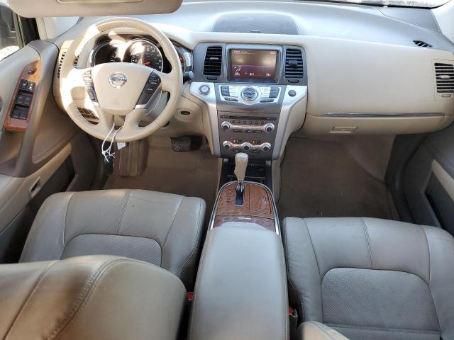  NISSAN MURANO 2012 Вугільний