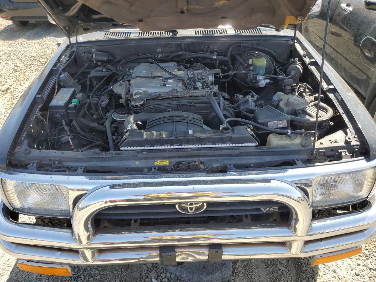 JT3VN29V2P0017124 1993 Toyota 4Runner Vn29 Sr5