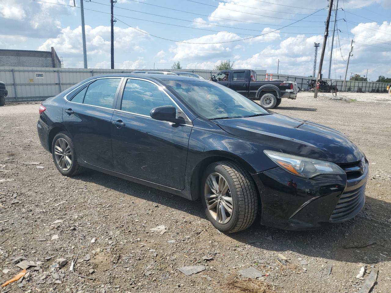 2016 Toyota Camry Le VIN: 4T1BF1FK0GU537990 Lot: 66657444