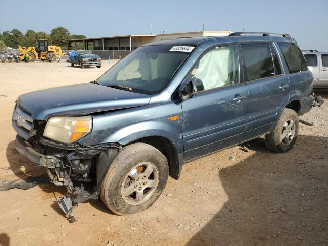 2008 Honda Pilot Exl