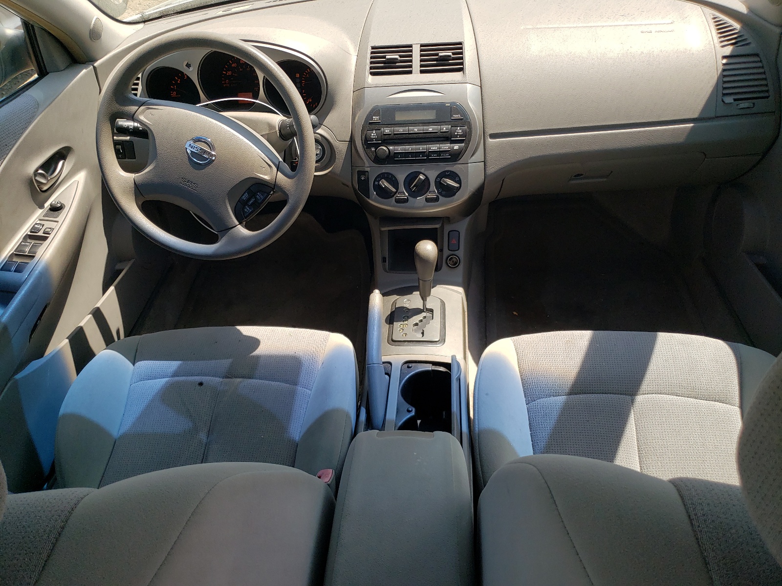 1N4AL11D63C281989 2003 Nissan Altima Base