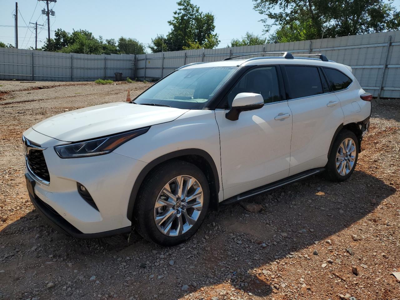 2021 TOYOTA HIGHLANDER