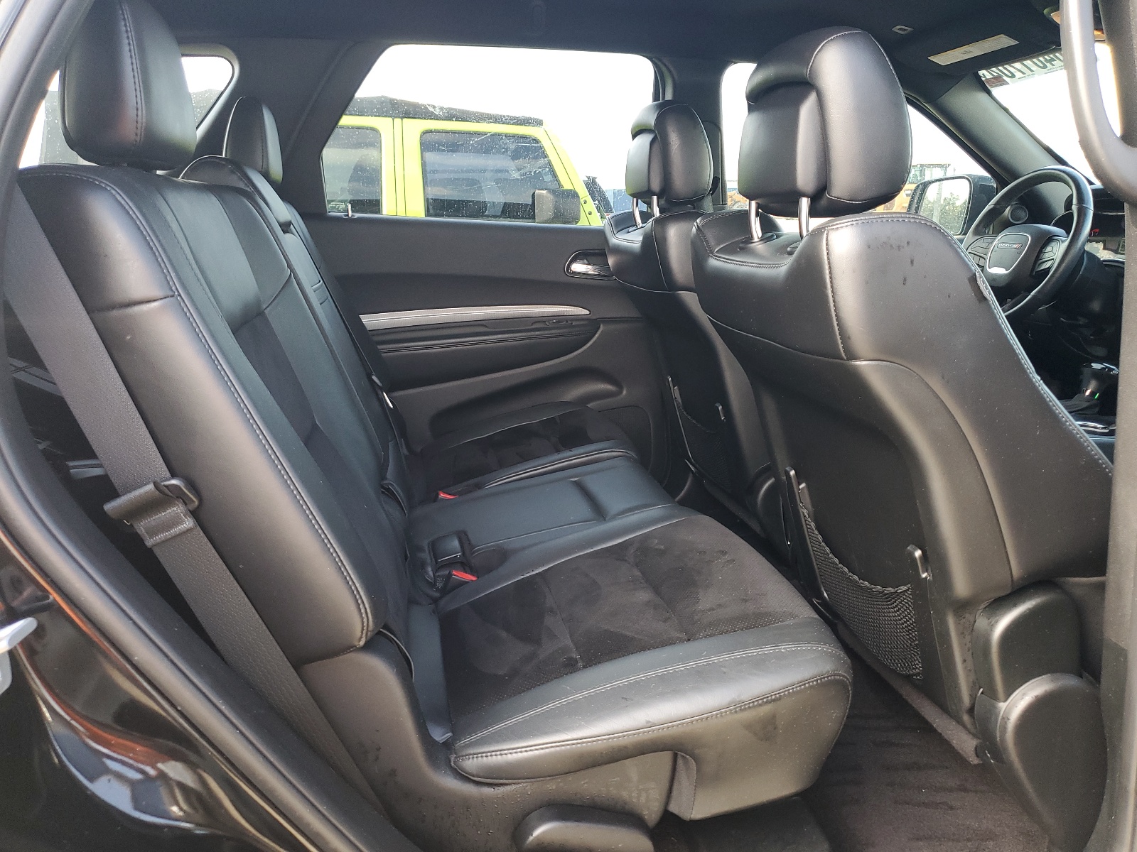 1C4RDJDG0JC307676 2018 Dodge Durango Gt