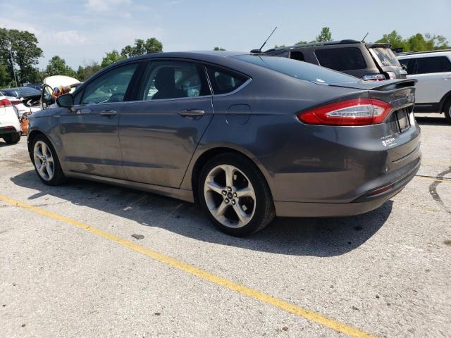 Sedans FORD FUSION 2014 Szary