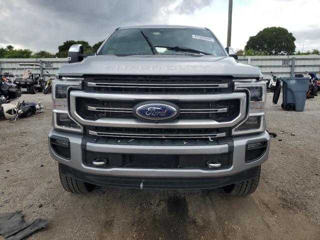  FORD F250 2022 Srebrny