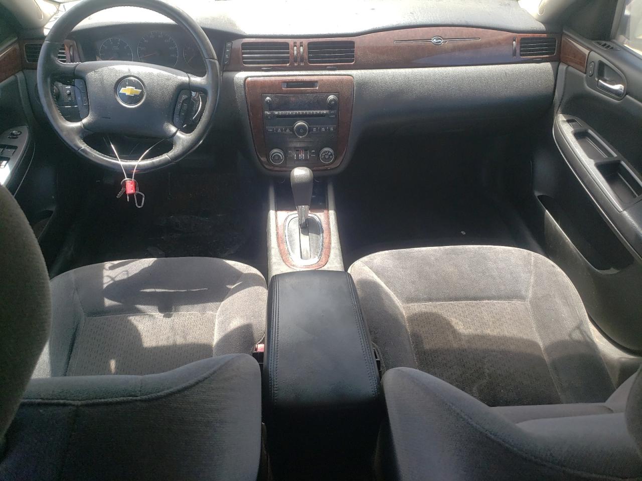 2011 Chevrolet Impala Lt VIN: 2G1WG5EK6B1155147 Lot: 66998364