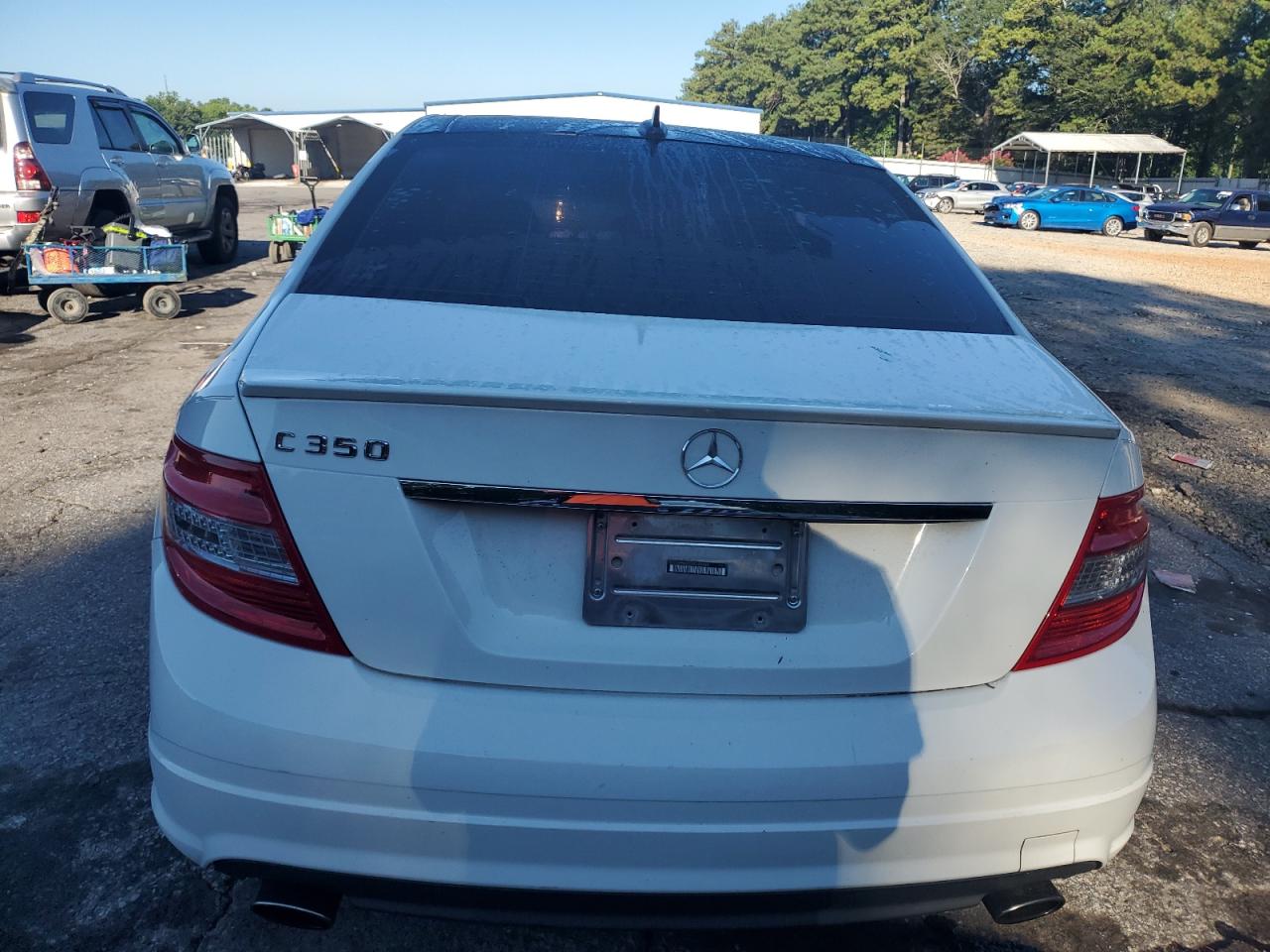 2009 Mercedes-Benz C 350 VIN: WDDGF56X59R049949 Lot: 66713714