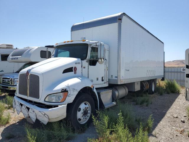 2010 Kenworth Construction T370