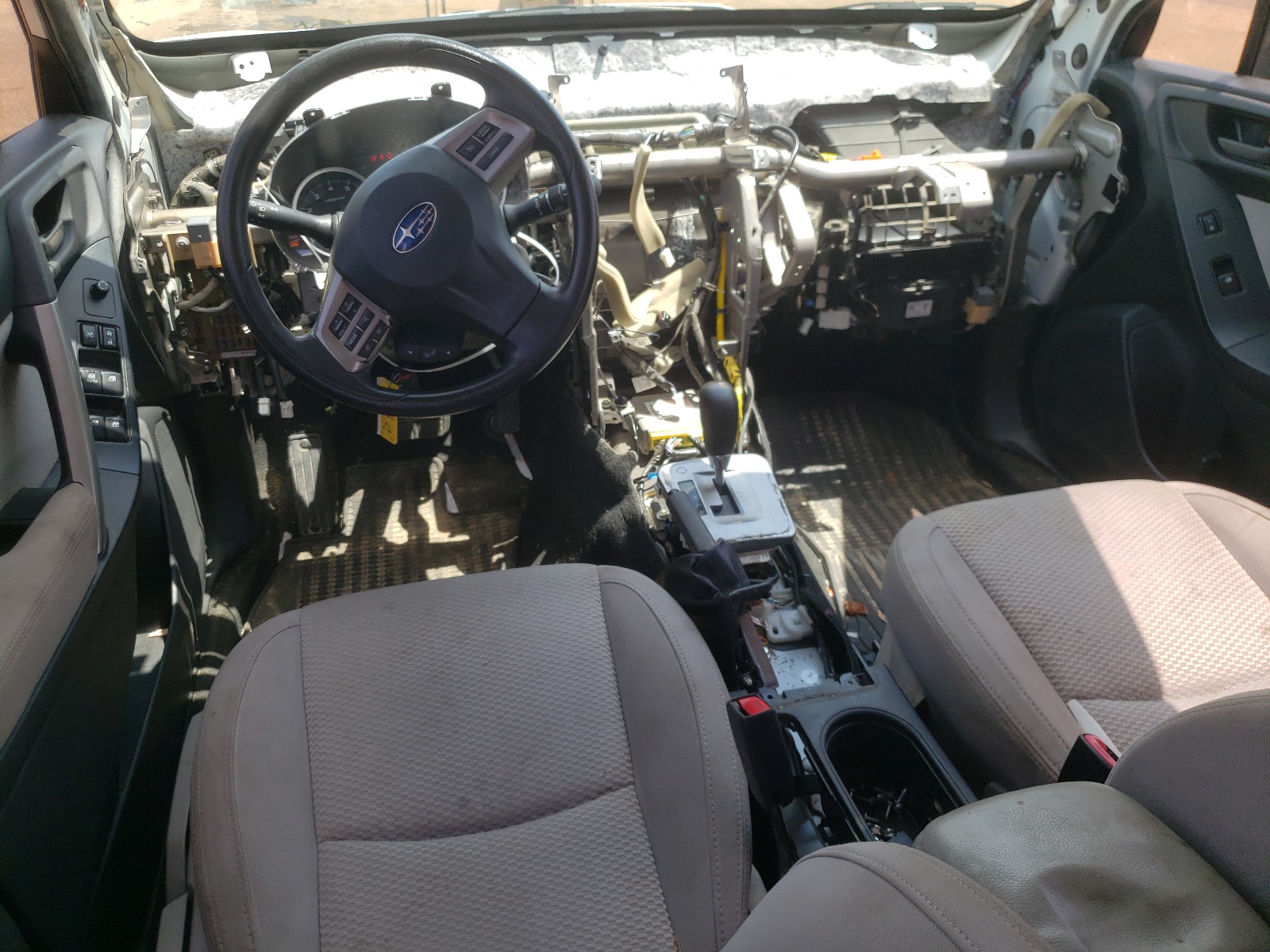 JF2SJABC8FH819563 2015 Subaru Forester 2.5I