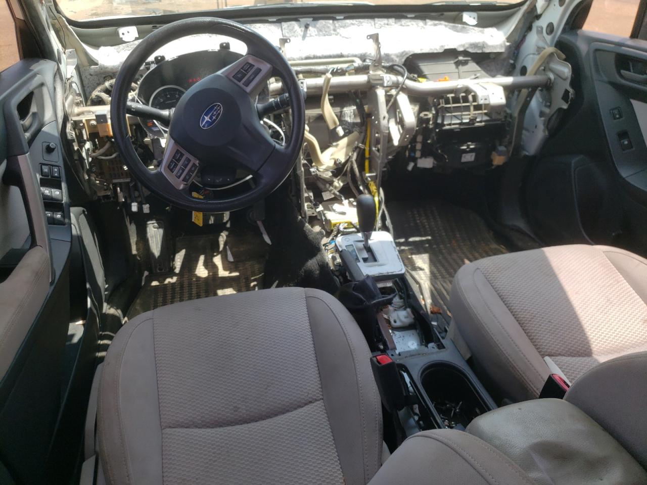 2015 Subaru Forester 2.5I VIN: JF2SJABC8FH819563 Lot: 67692434