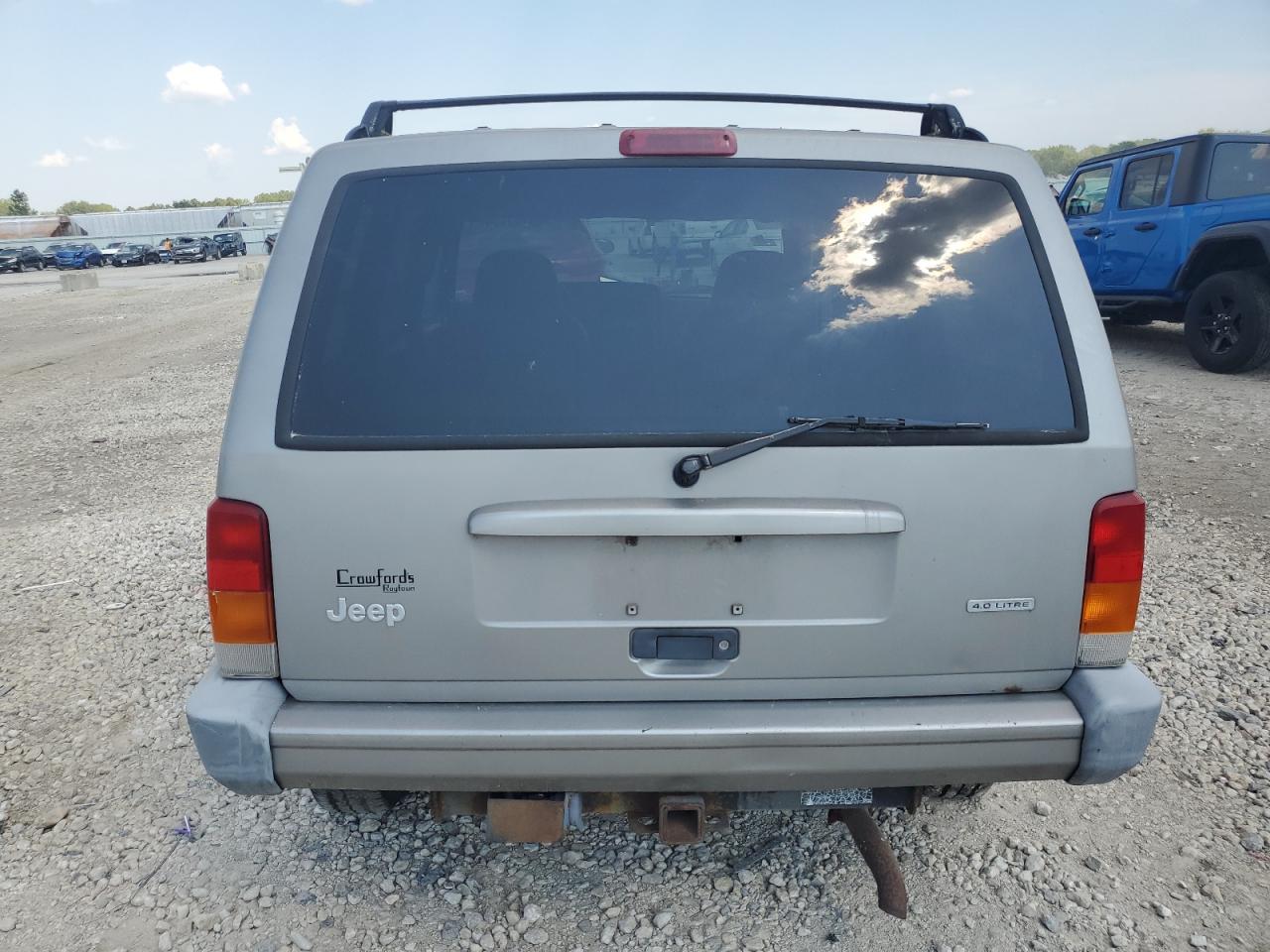 2000 Jeep Cherokee Sport VIN: 1J4FF48S7YL181866 Lot: 69143154