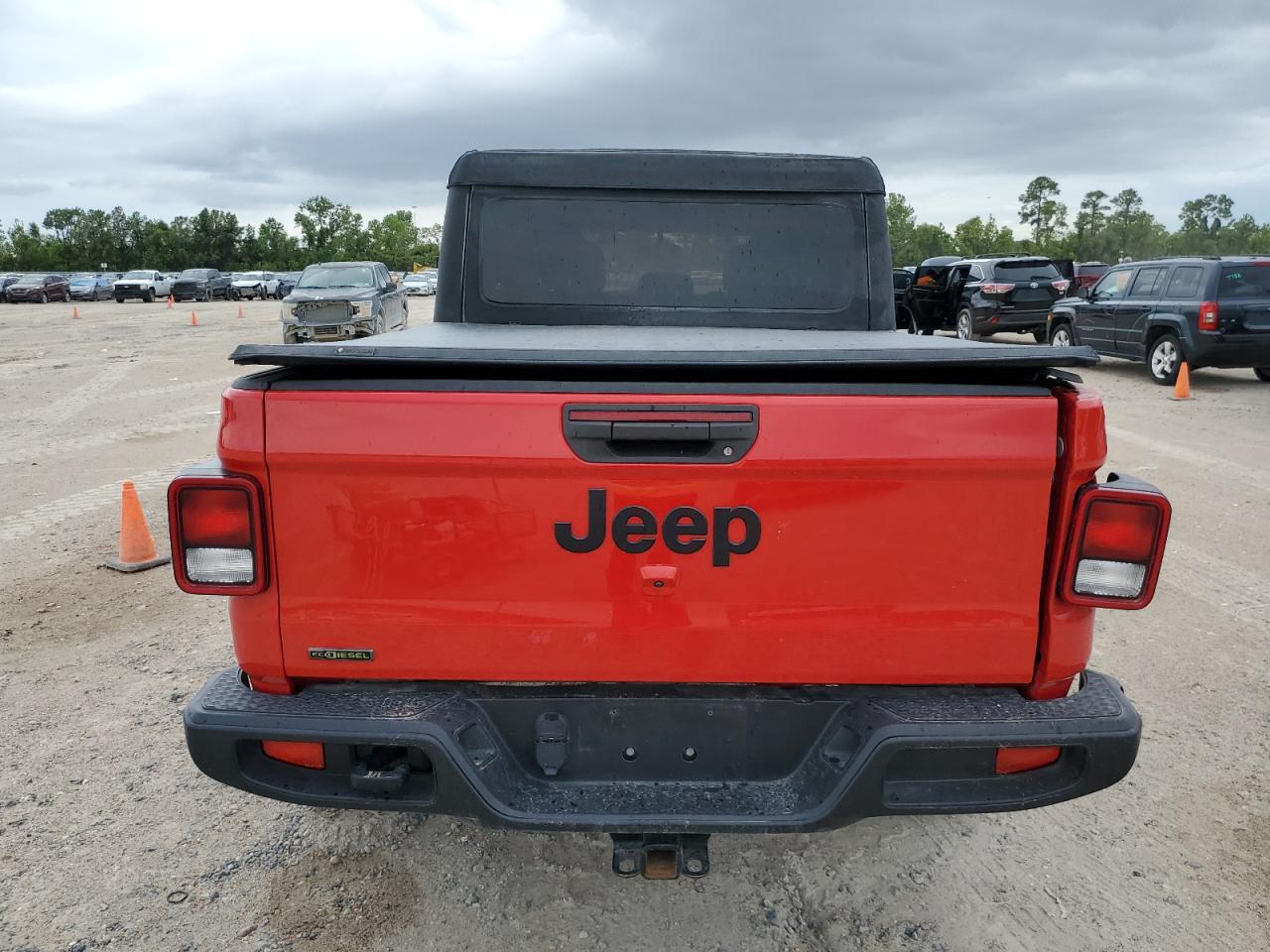 2021 Jeep Gladiator Sport VIN: 1C6JJTAMXML544649 Lot: 69291284