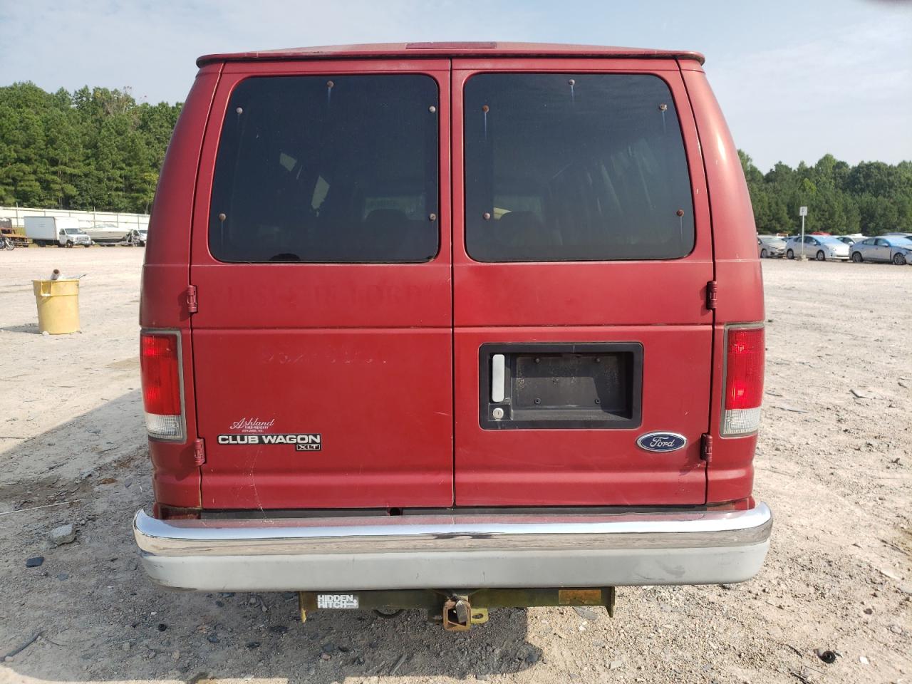 1998 Ford Econoline E350 Super Duty VIN: 1FBSS31SXWHB12579 Lot: 67343474