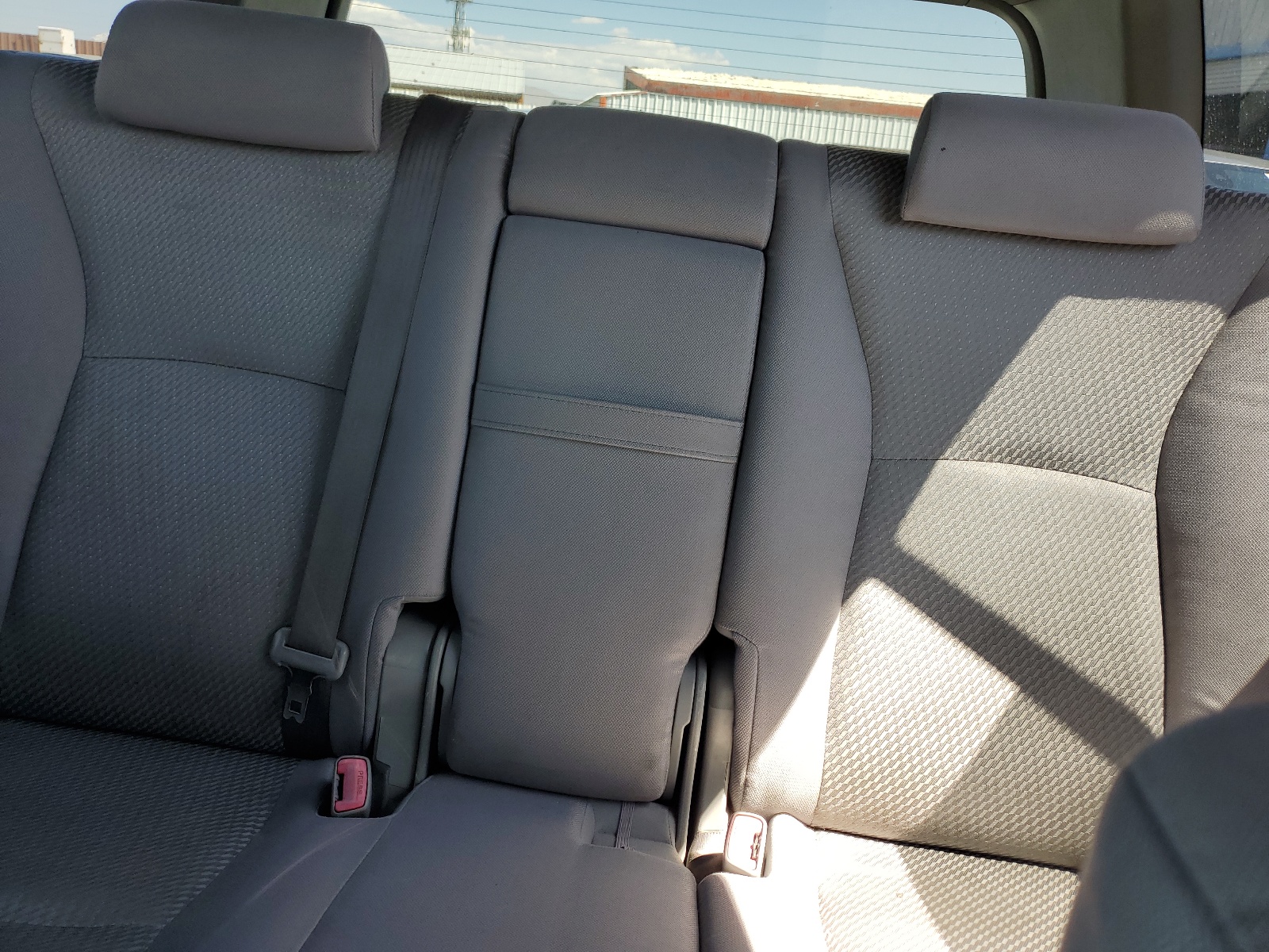 JTEGD21A040092301 2004 Toyota Highlander