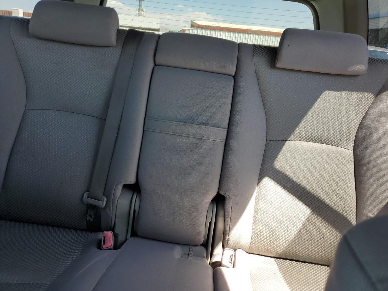 2004 Toyota Highlander VIN: JTEGD21A040092301 Lot: 66249344