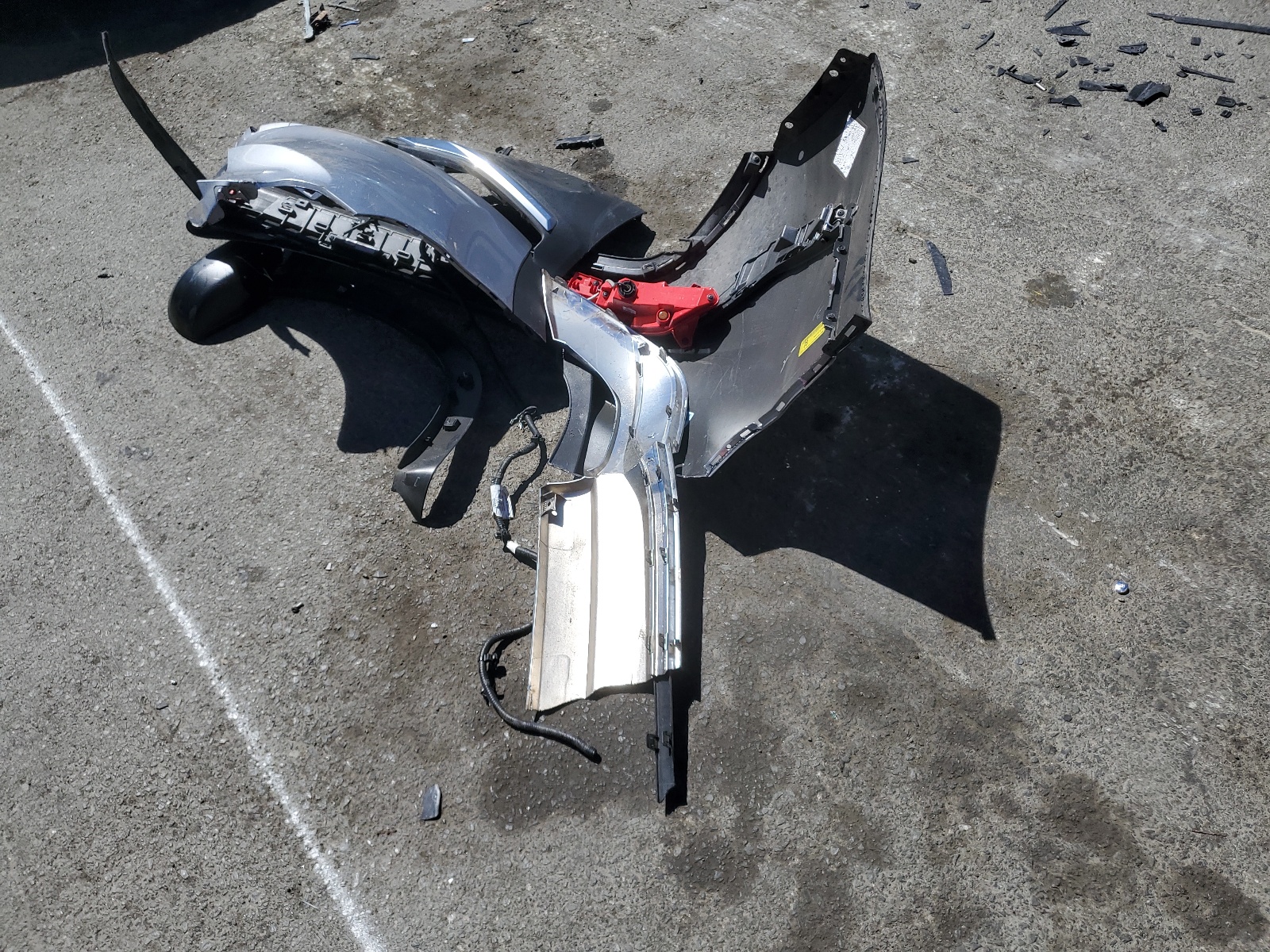 5NMS34AJ7NH419503 2022 Hyundai Santa Fe Sel