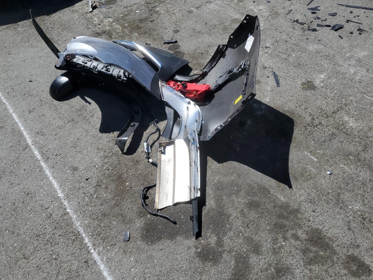 2022 Hyundai Santa Fe Sel VIN: 5NMS34AJ7NH419503 Lot: 66816134