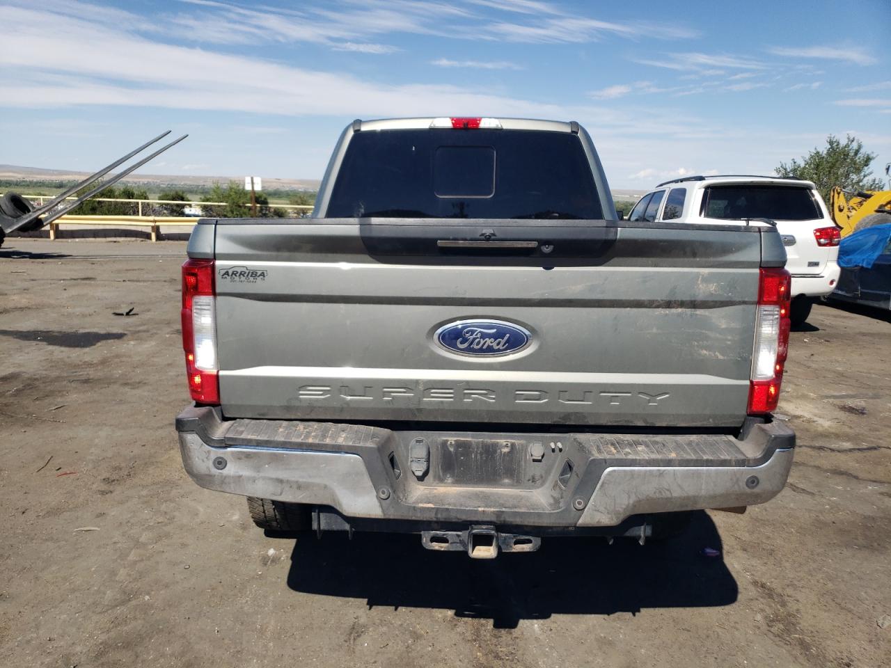 1FT7W2BT2KEE10823 2019 Ford F250 Super Duty