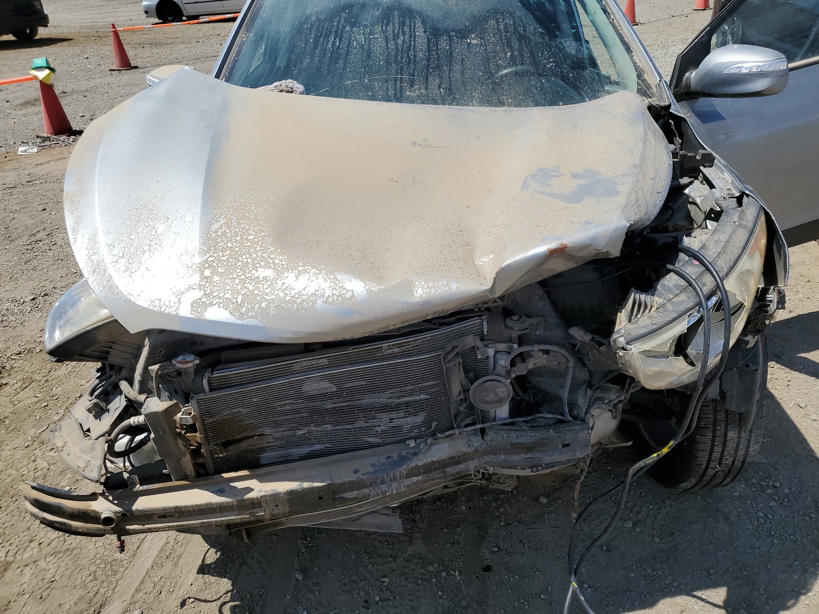 KM8JU3AC8DU648893 2013 Hyundai Tucson Gls