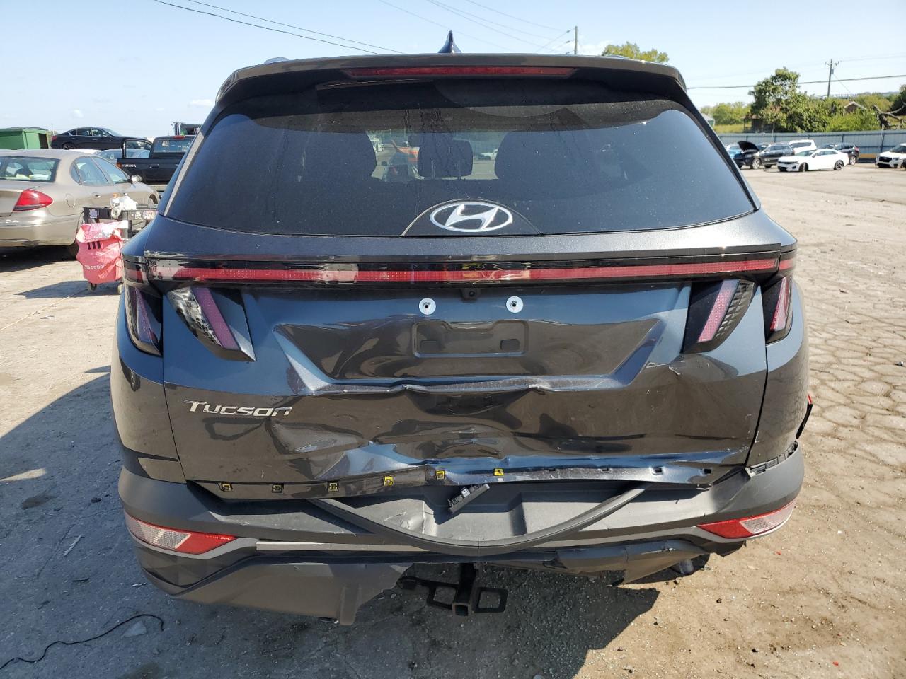 2023 Hyundai Tucson Sel VIN: 5NMJB3AE9PH178588 Lot: 67775144