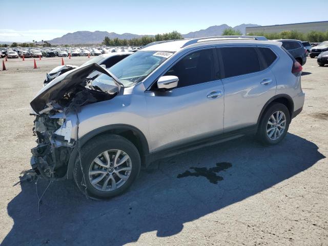  NISSAN ROGUE 2019 Silver