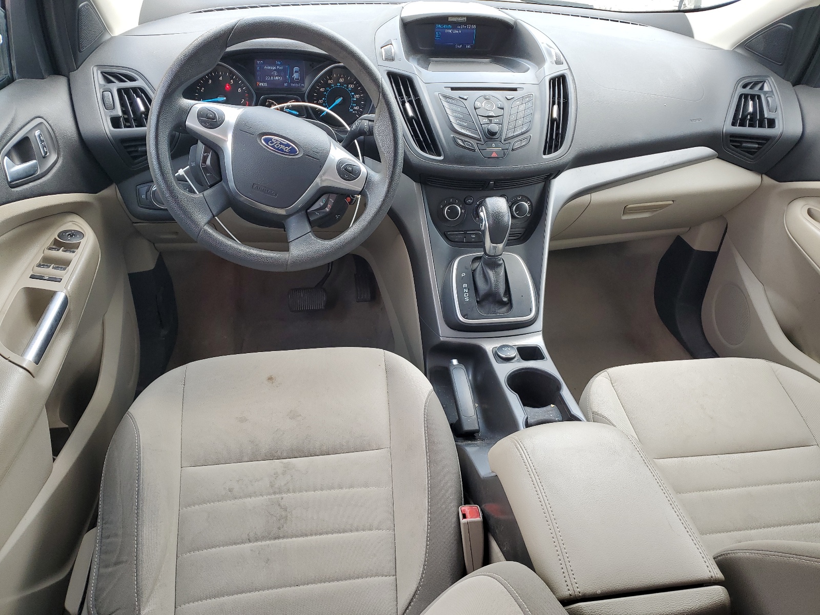 1FMCU9GX9DUD53775 2013 Ford Escape Se