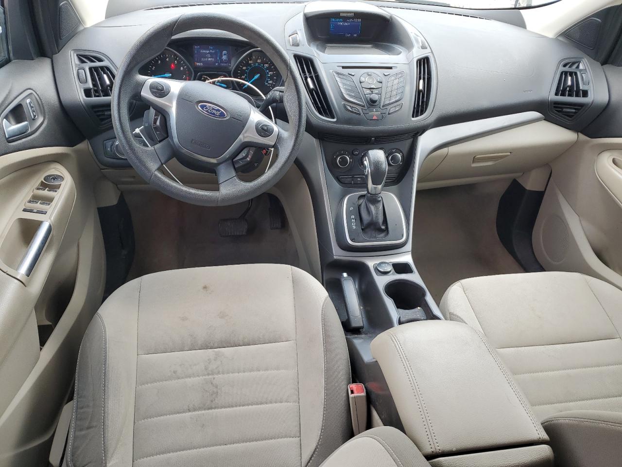 2013 Ford Escape Se VIN: 1FMCU9GX9DUD53775 Lot: 65331394