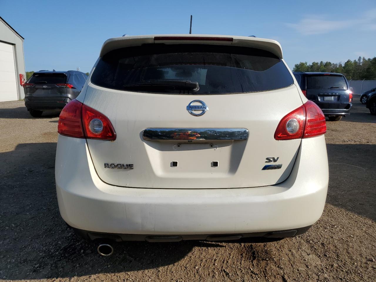 2013 Nissan Rogue S VIN: JN8AS5MT9DW000733 Lot: 66839164