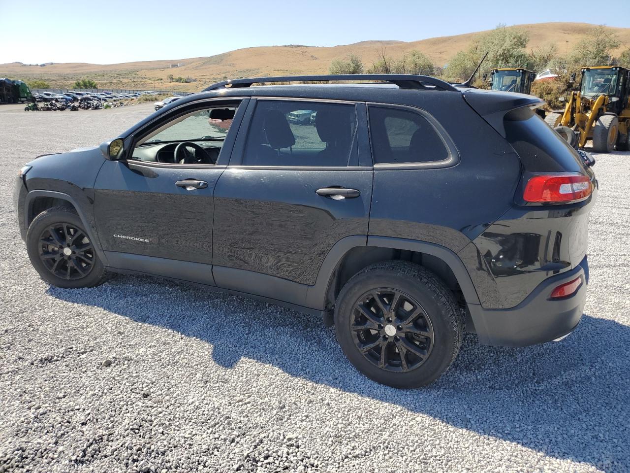2016 Jeep Grand Cherokee - Image 2