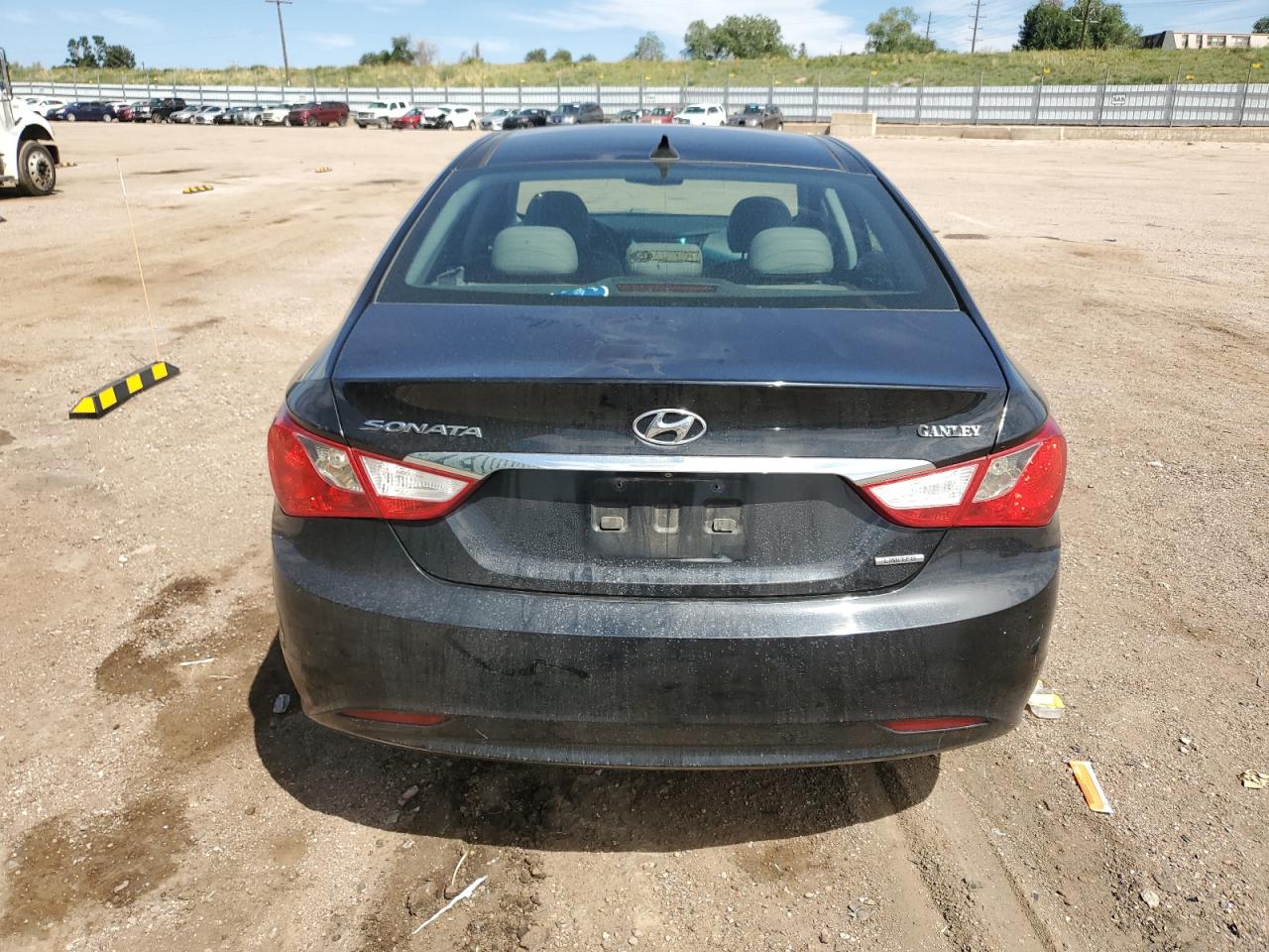 2012 Hyundai Sonata Se VIN: 5NPEC4AC3CH498974 Lot: 69144914