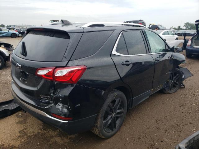  CHEVROLET EQUINOX 2020 Черный