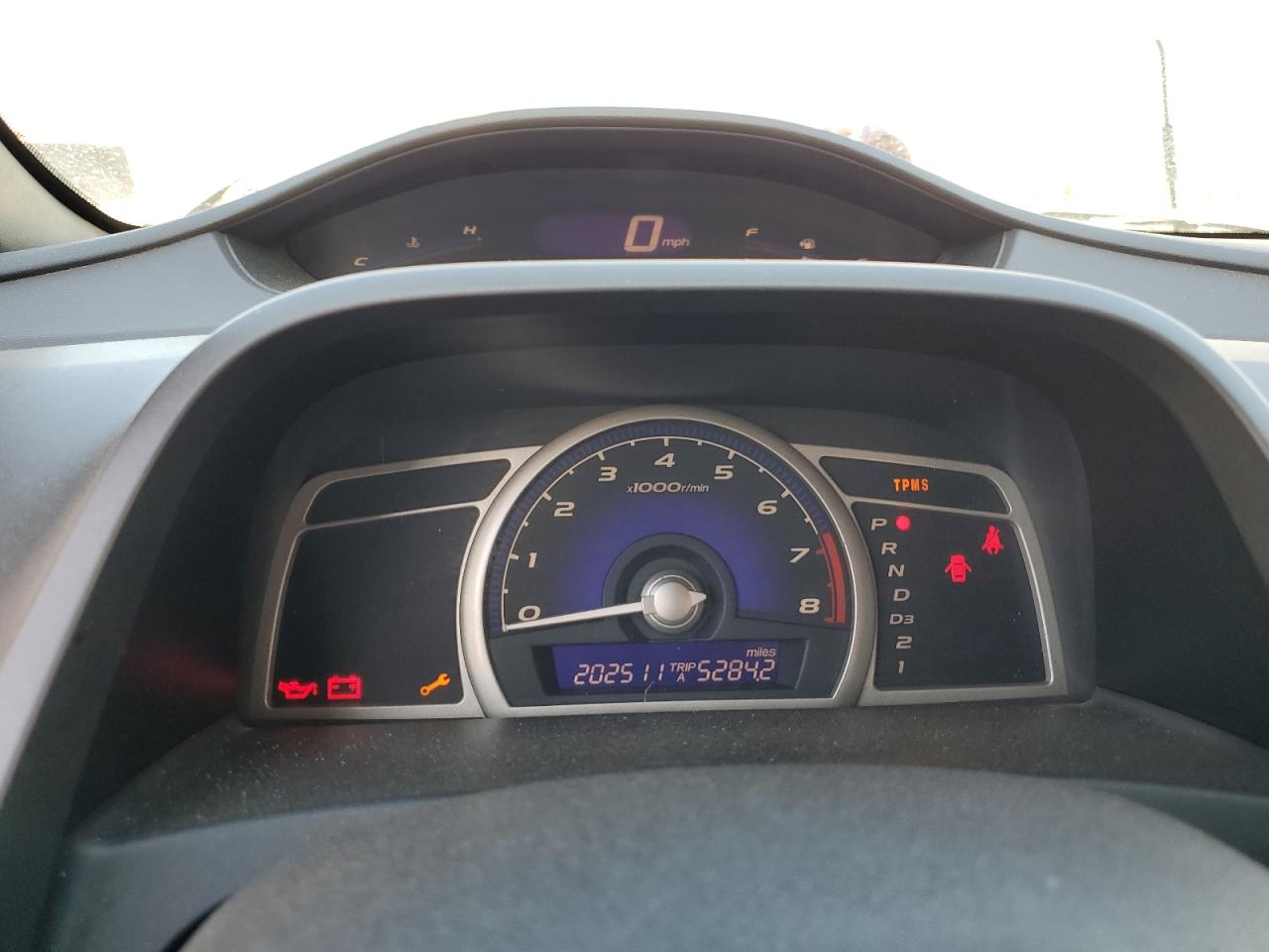 2008 Honda Civic Ex VIN: 1HGFA16818L084464 Lot: 67894784