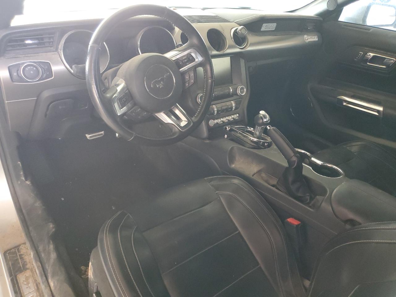 2015 Ford Mustang Gt VIN: 1FA6P8CF6F5386381 Lot: 66785274