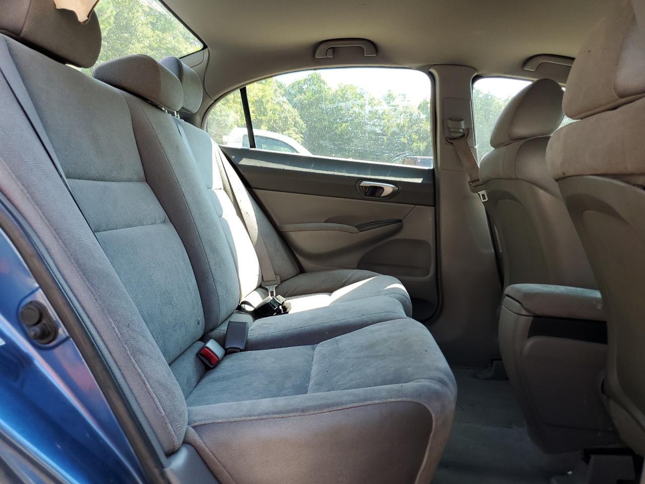 2008 Honda Civic Lx VIN: 2HGFA16598H521422 Lot: 66215734