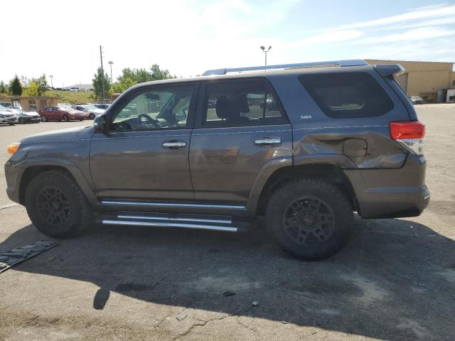  TOYOTA 4RUNNER 2012 Szary