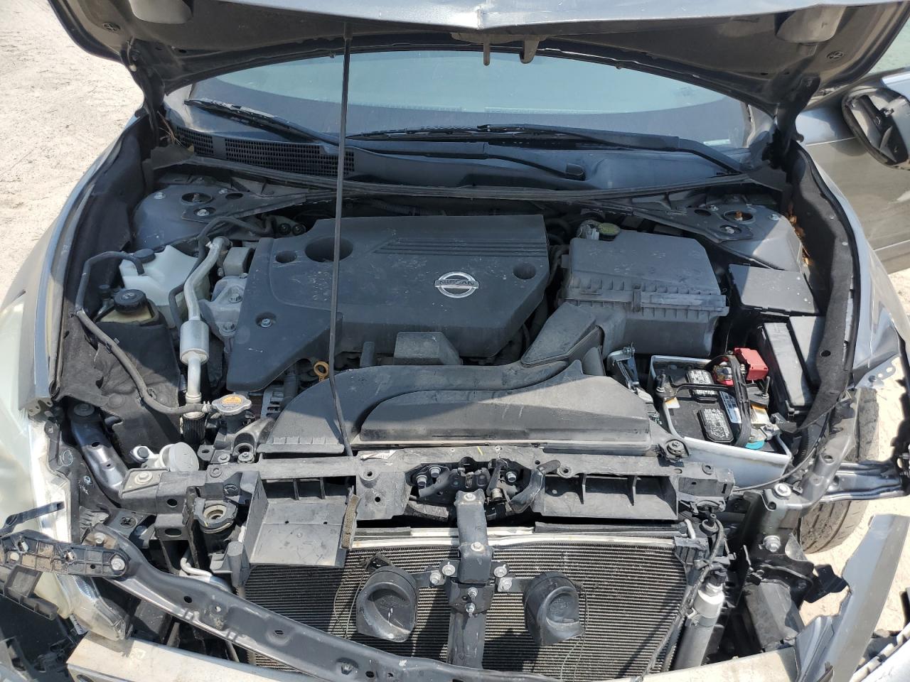 1N4AL3AP6EC271892 2014 Nissan Altima 2.5