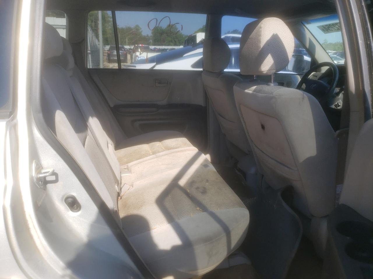 2003 Toyota Highlander Limited VIN: JTEGF21A830075576 Lot: 65372254