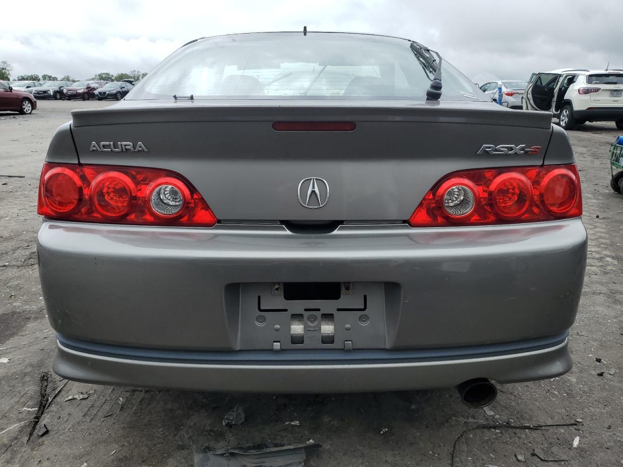 2006 Acura Rsx Type-S VIN: JH4DC53056S007071 Lot: 69413794