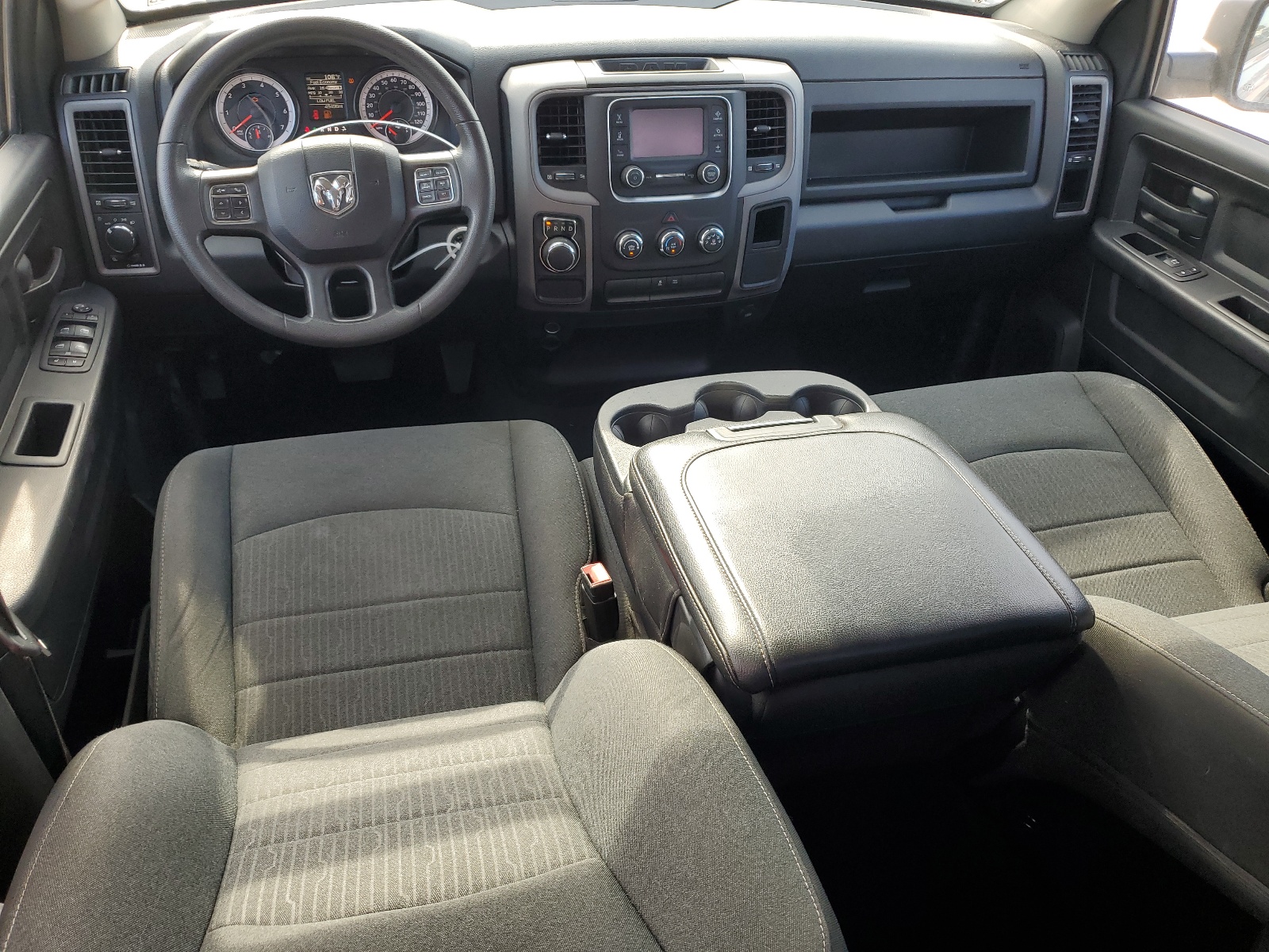 1C6RR6FT5MS500691 2021 Ram 1500 Classic Tradesman