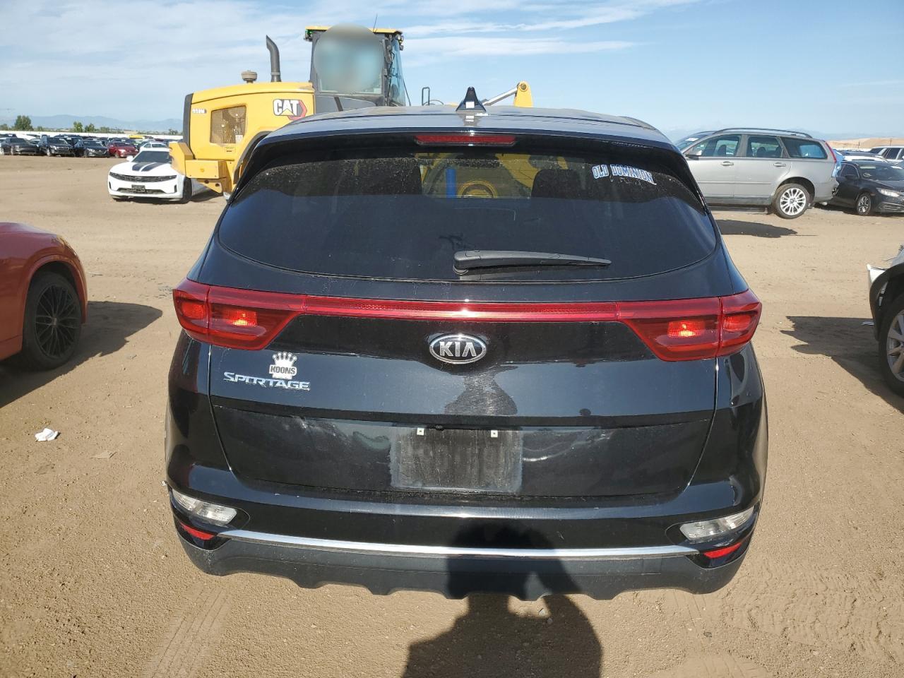 KNDPMCAC6L7815473 Kia Sportage L 6