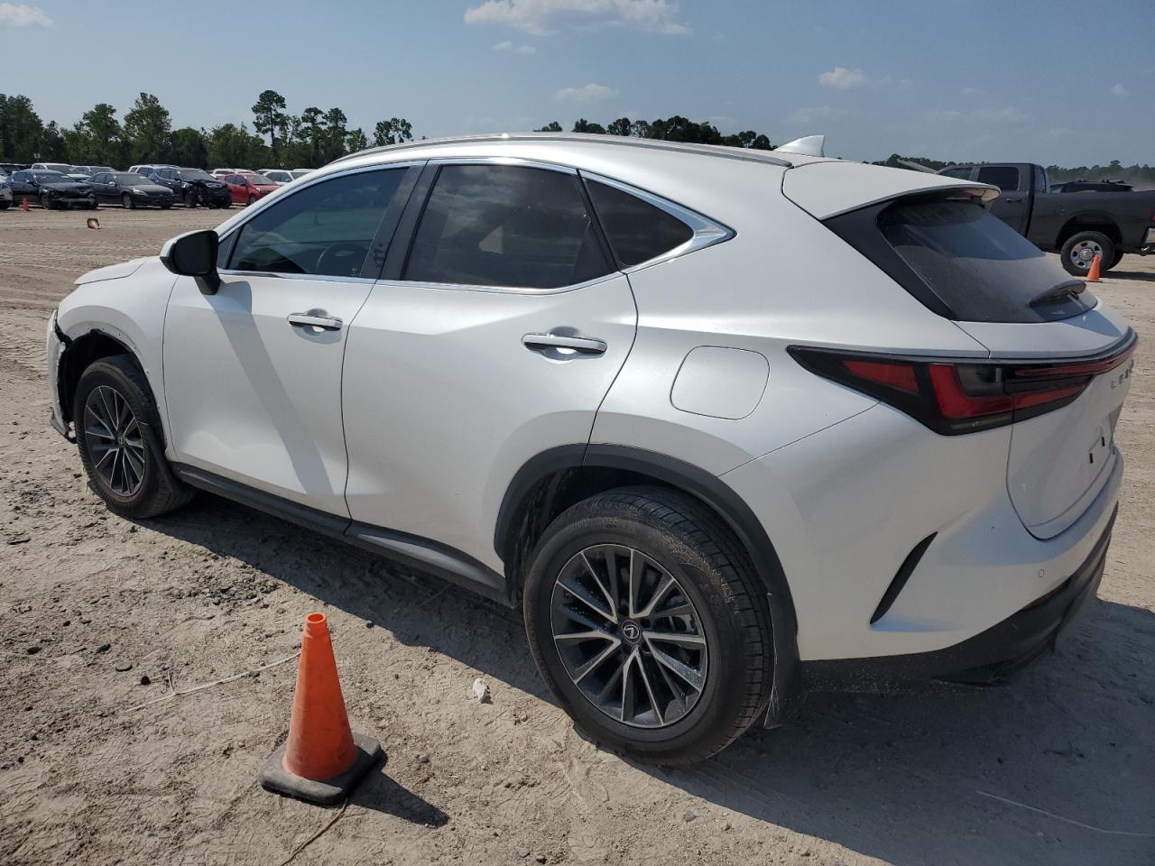 2023 Lexus Nx 350 VIN: 2T2GGCEZ7PC027730 Lot: 65712124