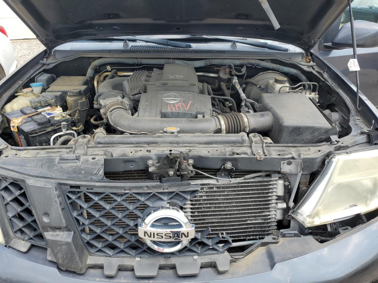 2010 Nissan Pathfinder S VIN: 5N1AR1NB5AC620199 Lot: 66252044