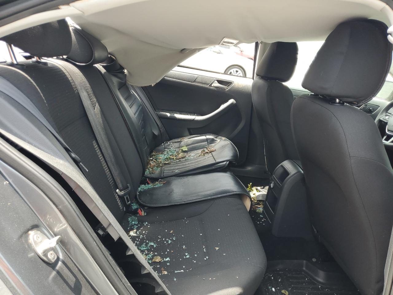 2016 Volkswagen Jetta S VIN: 3VW267AJ1GM320598 Lot: 65950134