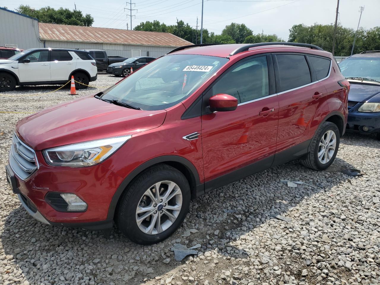 1FMCU0HD4KUA15178 2019 FORD ESCAPE - Image 1