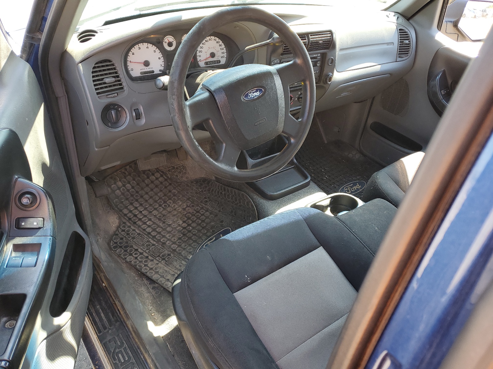 1FTZR45E08PA27730 2008 Ford Ranger Super Cab