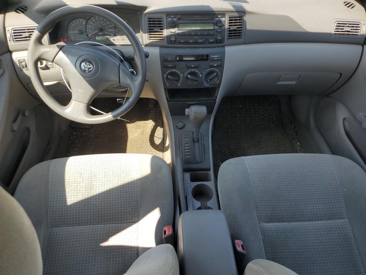 2005 Toyota Corolla Ce VIN: 1NXBR32E15Z475449 Lot: 68464254