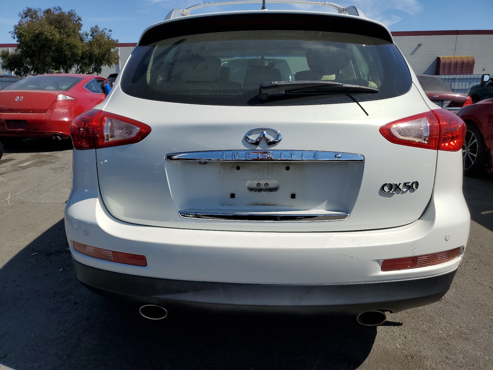 JN1BJ0HR1EM191925 2014 Infiniti Qx50