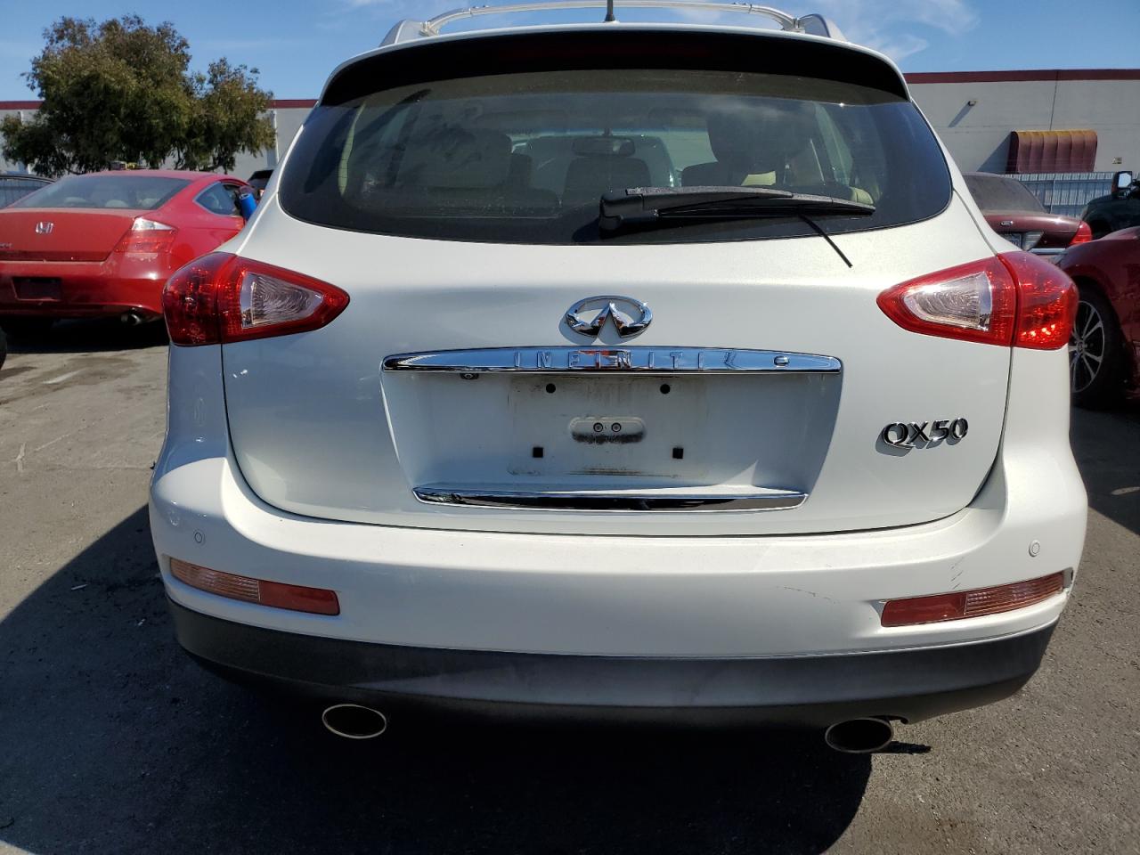 2014 Infiniti Qx50 VIN: JN1BJ0HR1EM191925 Lot: 64906334